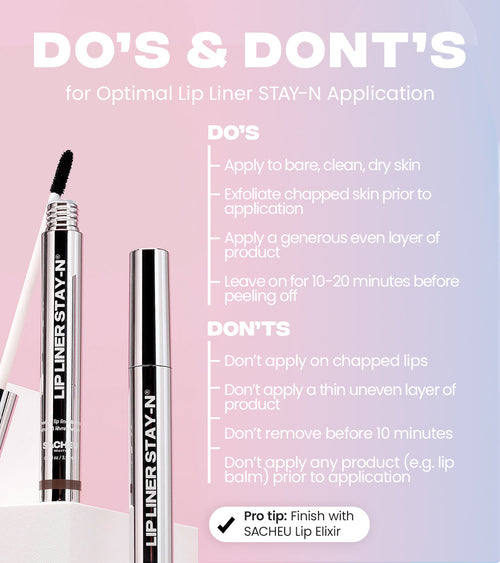 Cheek & Lip STAY-N® TRIO