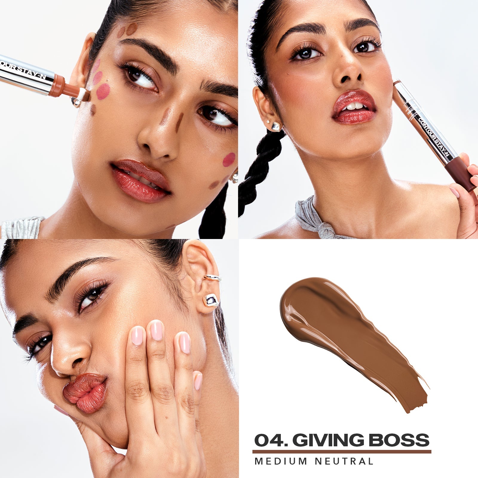 MIX + MATCH SCULPT & BLUSH KIT