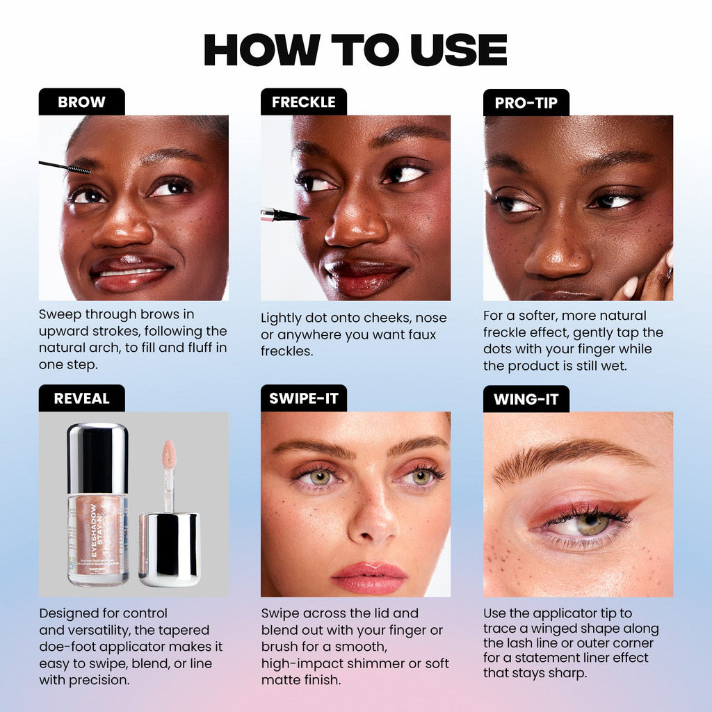 MIX + MATCH EYE-CONS TRIO