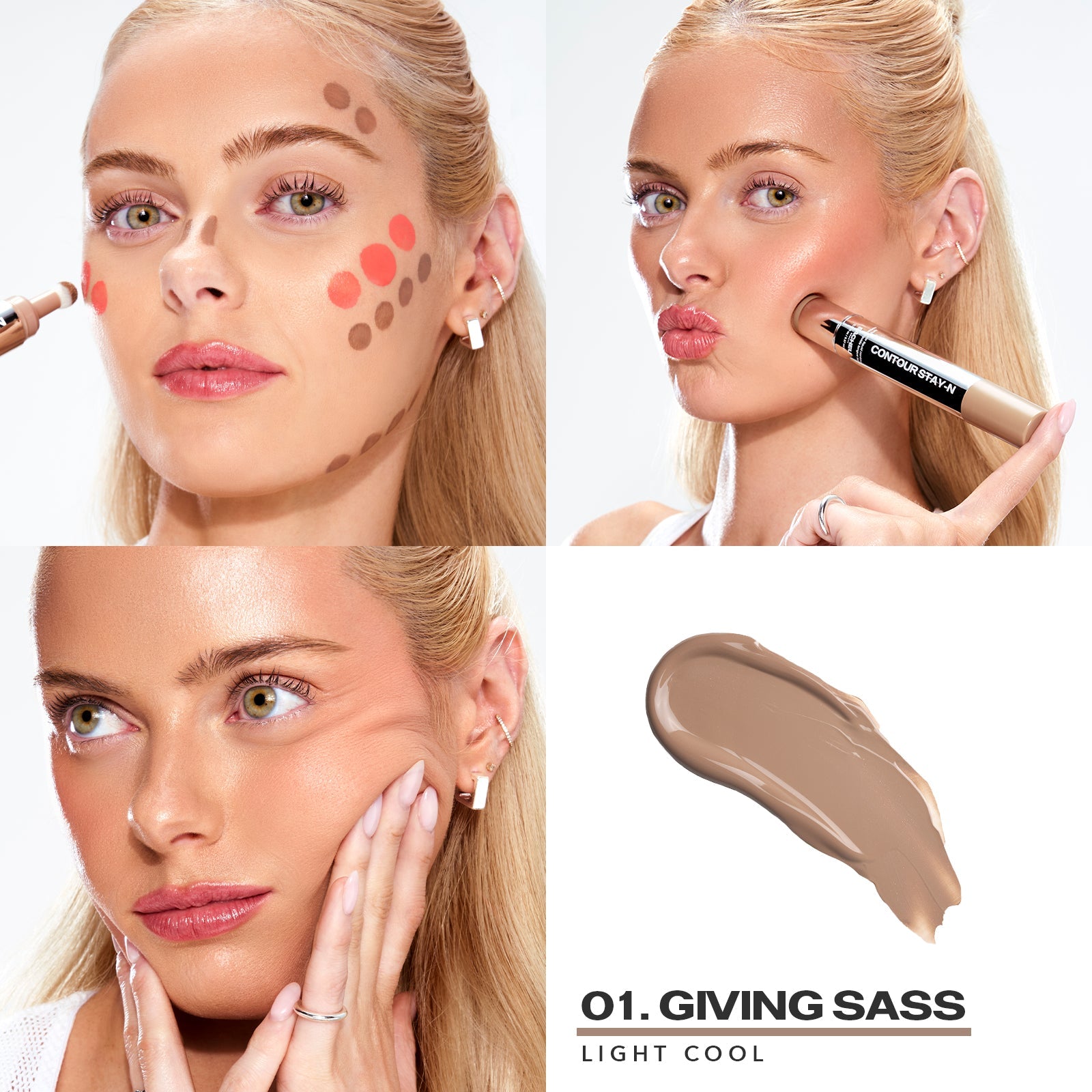 MIX + MATCH SCULPT & BLUSH KIT