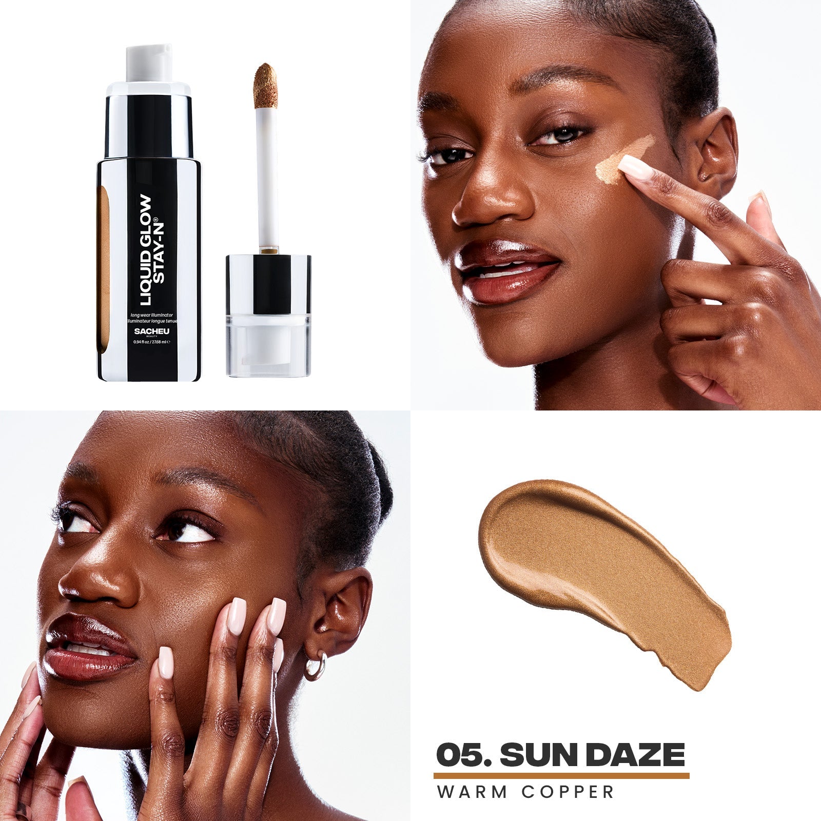 MIX + MATCH SOFT GLOW TRIO