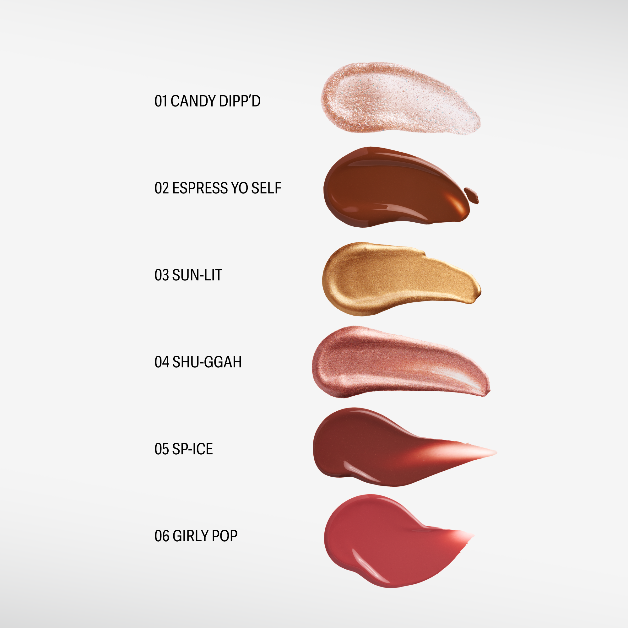 MIX + MATCH EYE-CONS TRIO