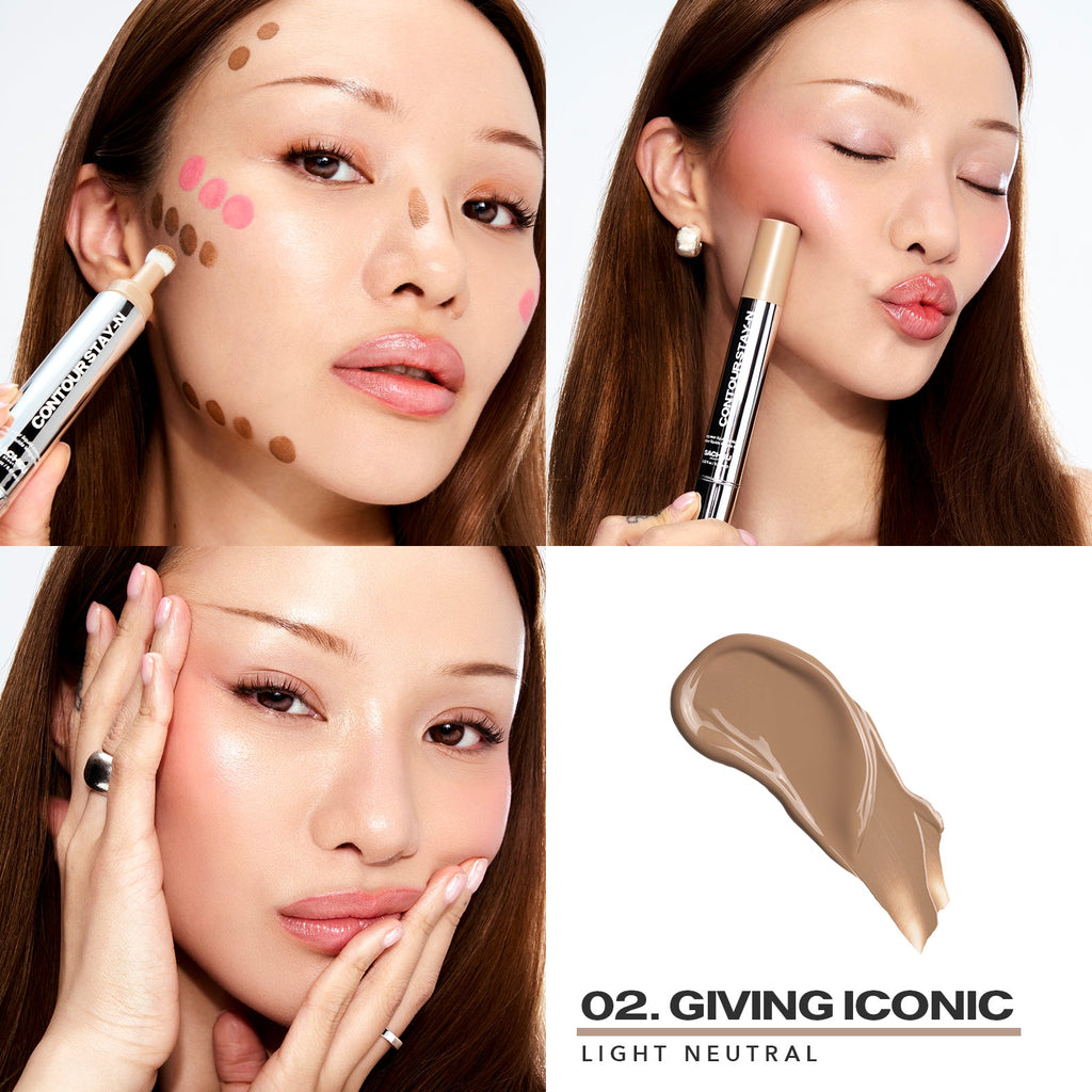 MIX + MATCH SCULPT & BLUSH KIT