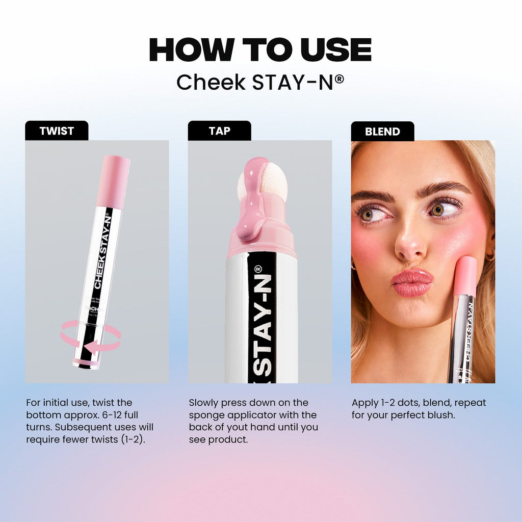 SARAH'S ALL DAY GLAM SET