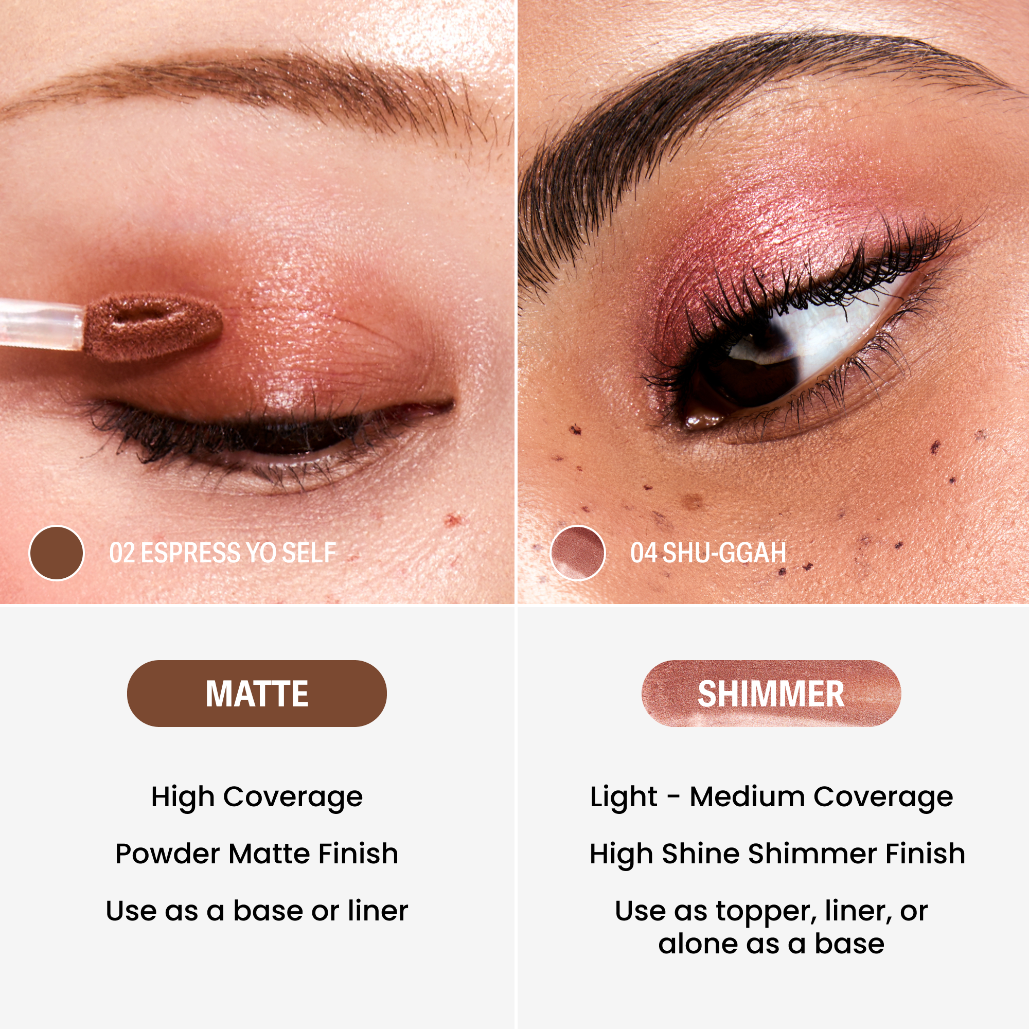 Eyeshadow STAY-N®