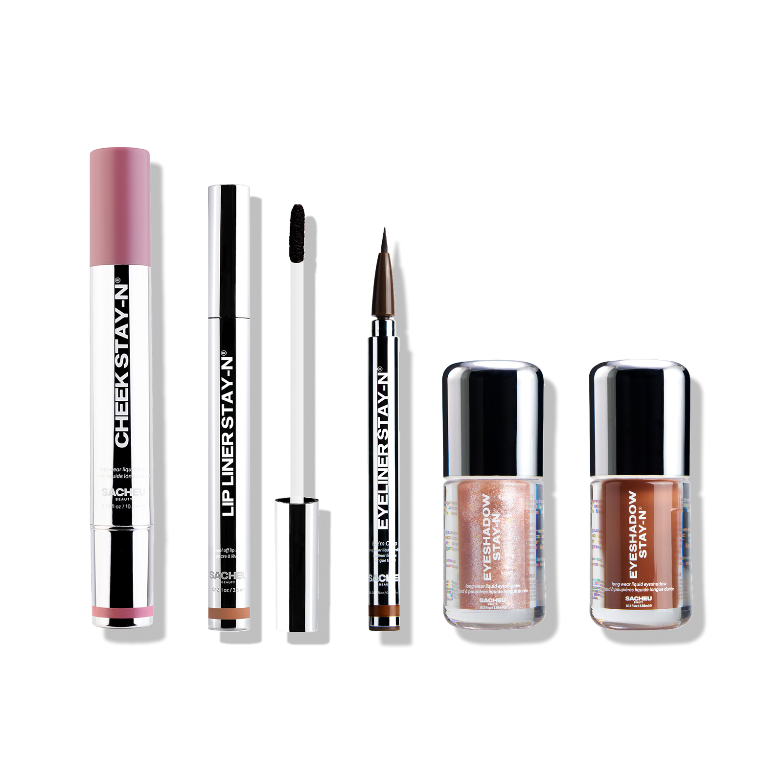 SACHEU beauty bundle