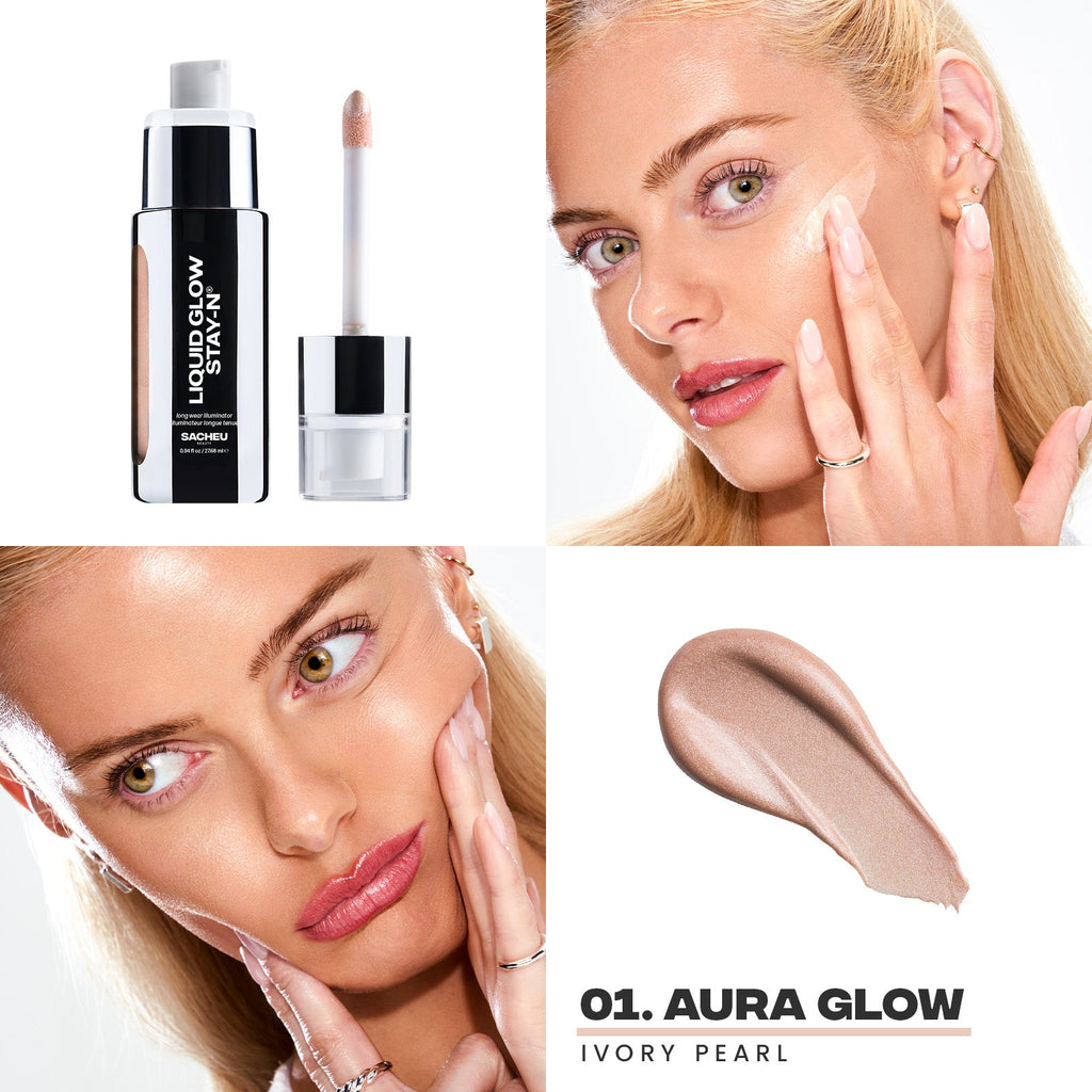 MIX + MATCH SOFT GLOW TRIO