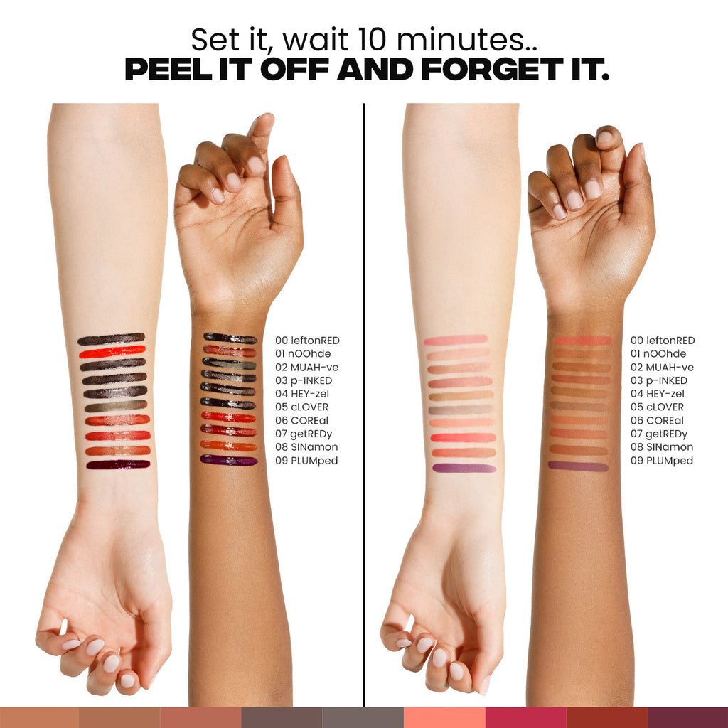 Lip Liner Stay-N® Bestseller Bundle