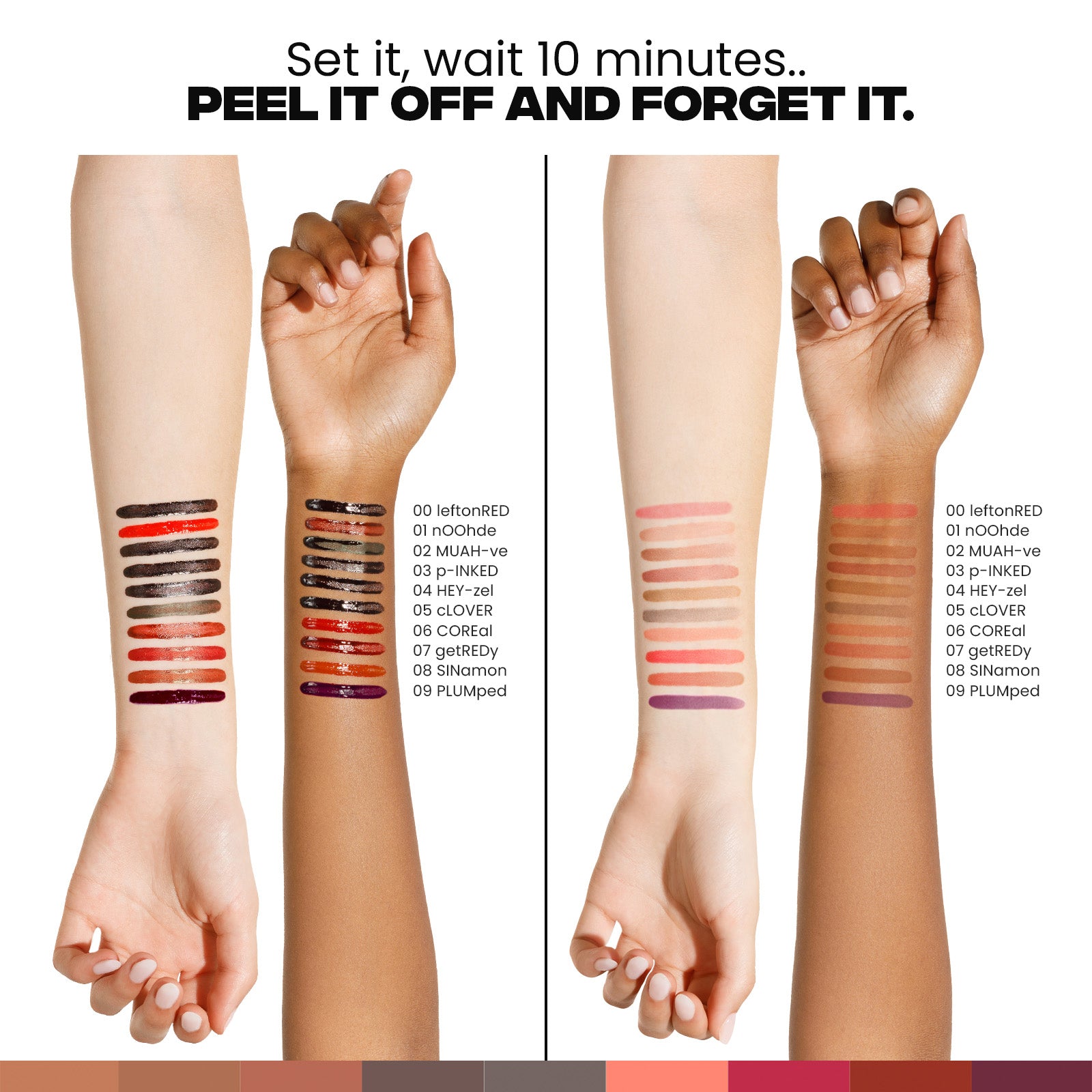 Lip Liner Stay-N® Bestseller Bundle