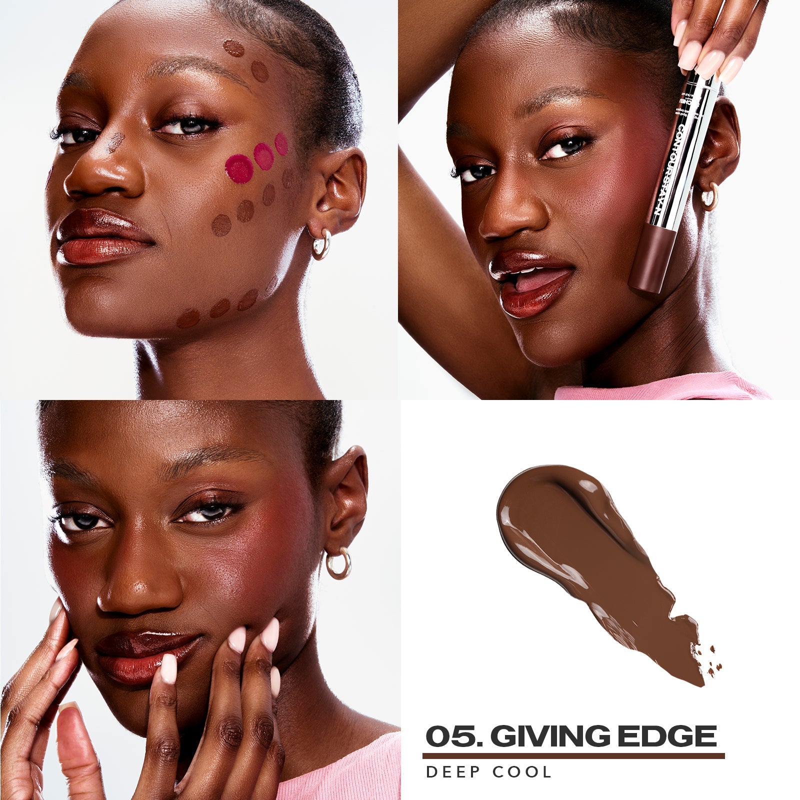 MIX + MATCH SCULPT & BLUSH KIT