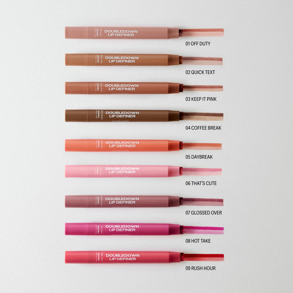 DoubleDown Lip Definer™