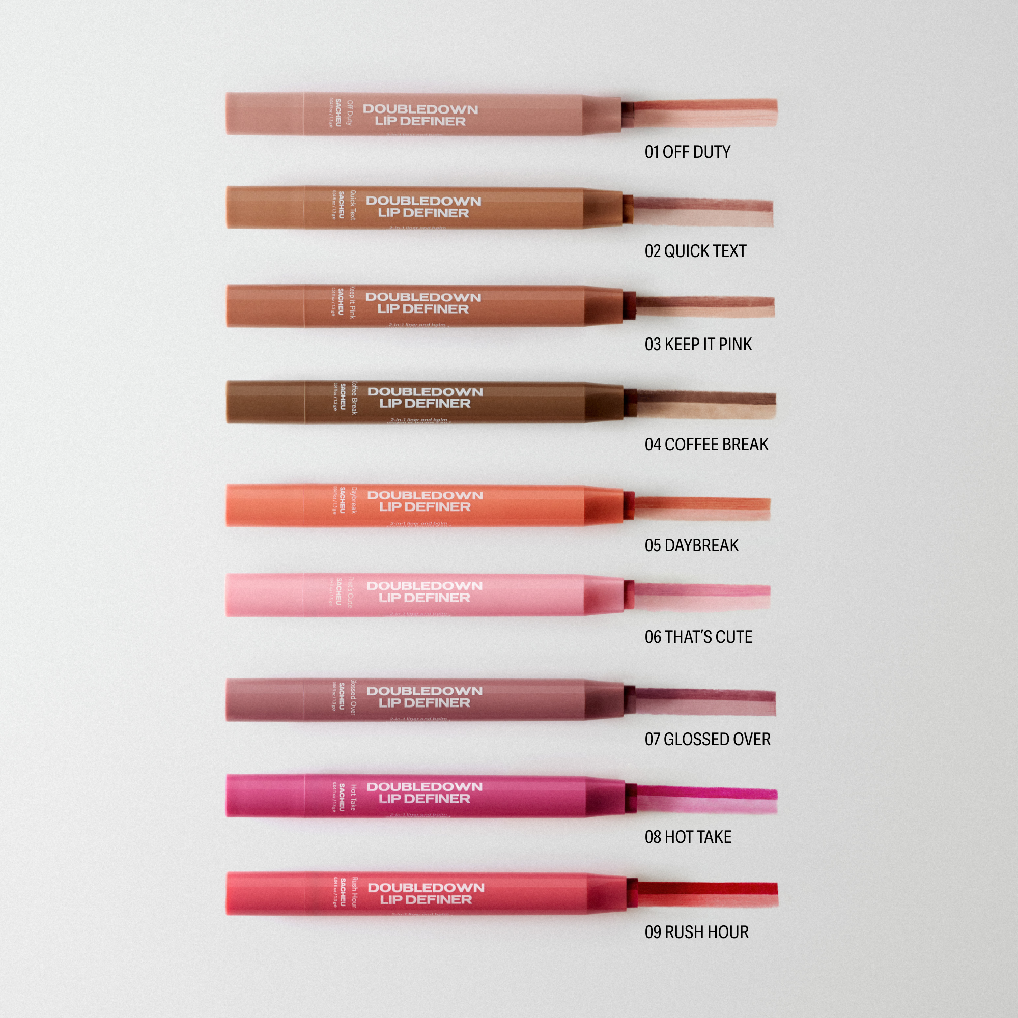 DoubleDown Lip Definer™