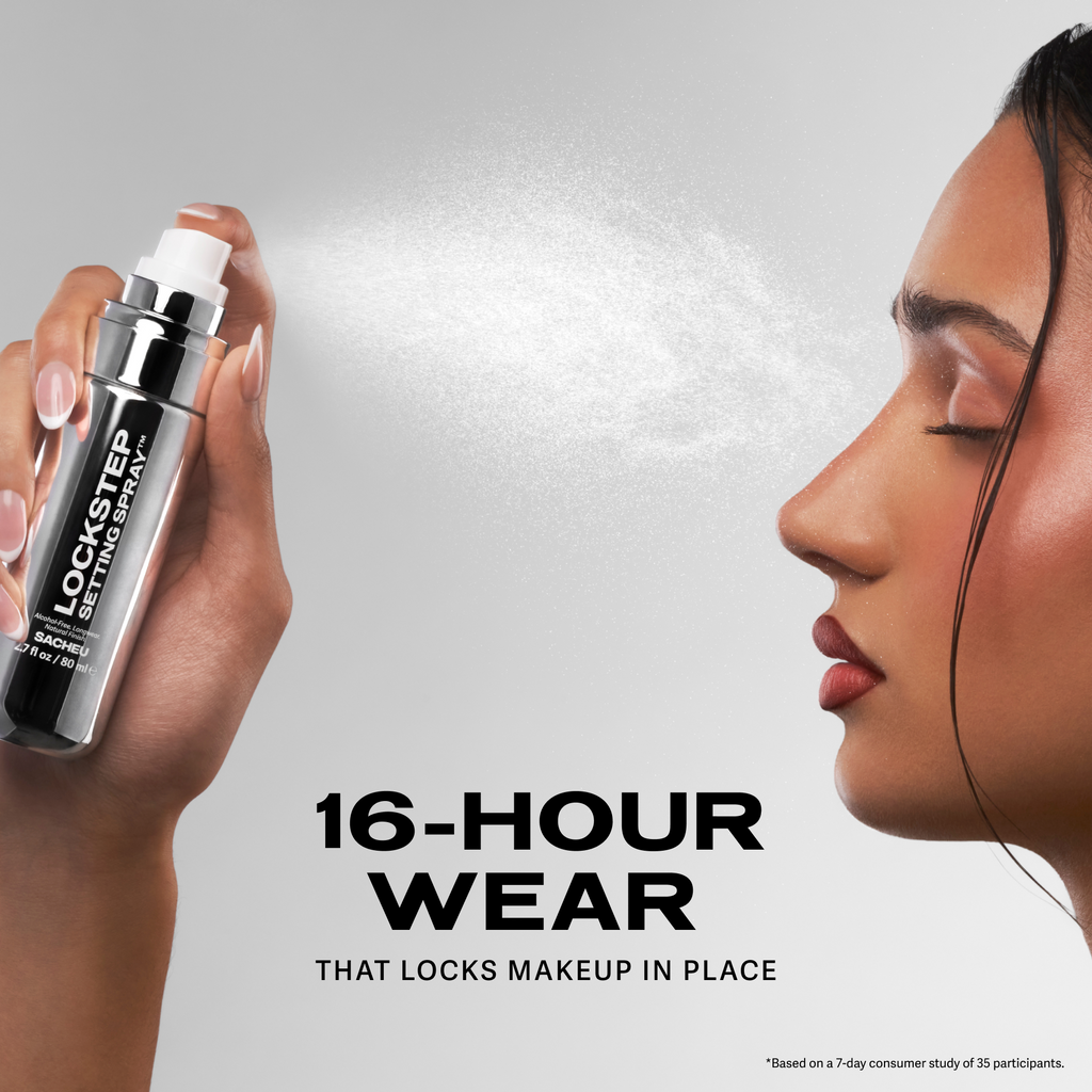 Lockstep Setting Spray™