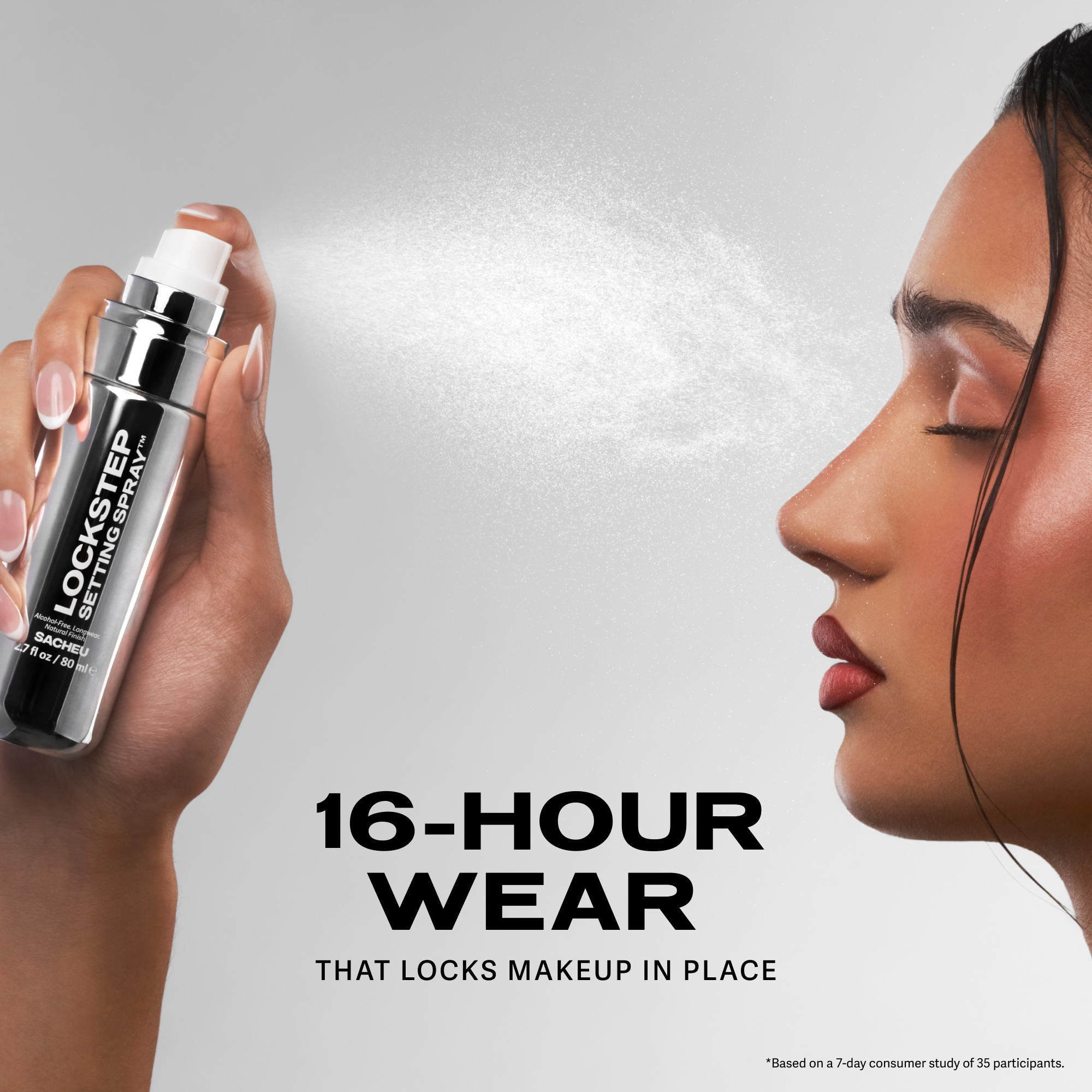 Lockstep Setting Spray™